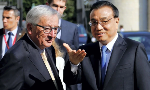 Jeanas Claude’as Junckeris, Europos Komisijos pirmininkas, rugsėjį pasiūlė griežčiau vertinti investicijas iš užsienio ES svarbiuose sektoriuose. Tačiau pirminis planas, kuriam pasipriešino ES valstybės, buvo kur kas griežtesnis.
Francois lenoiro („reuters“ / „scanpix“) nuotr.