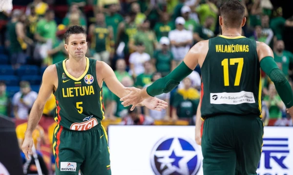 Žygimanto Gedvilos (15min.lt) nuotr.