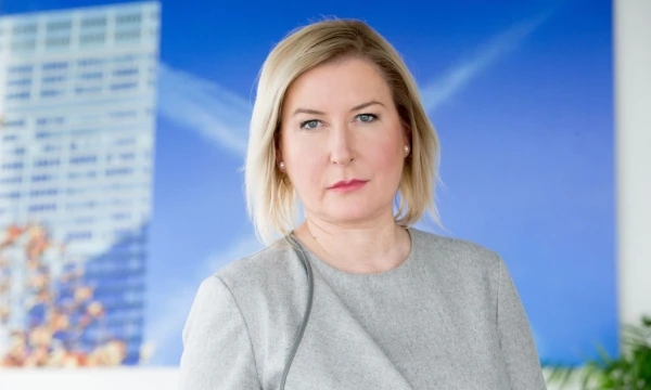 Raimonda Kižienė, „Euroapotheca“ valdybos pirmininkė. Juditos Grigelytės (VŽ) nuotr.