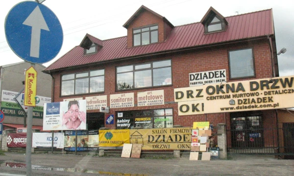 Žinokite, lokaliame dizaine polonizacija veikia atvirkščiai. Juditos Grigelytės (VŽ) nuotr.