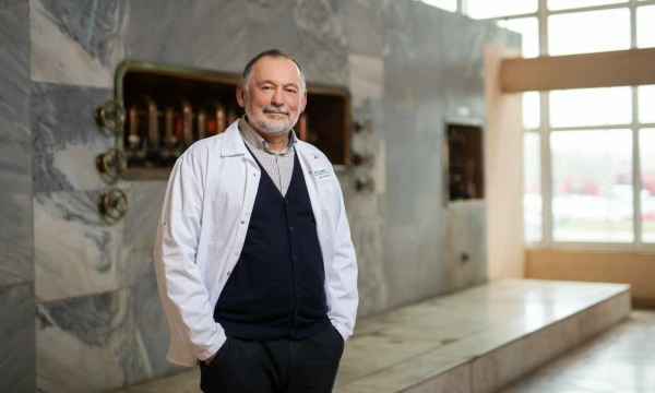 „Švyturys-Utenos alus“ verslo plėtros ir inžinerijos vadovas Artūras Bernatavičius.