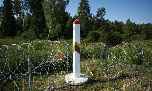 Arūno Strumilos („15min.lt“/„Scanpix“) nuotr. 
