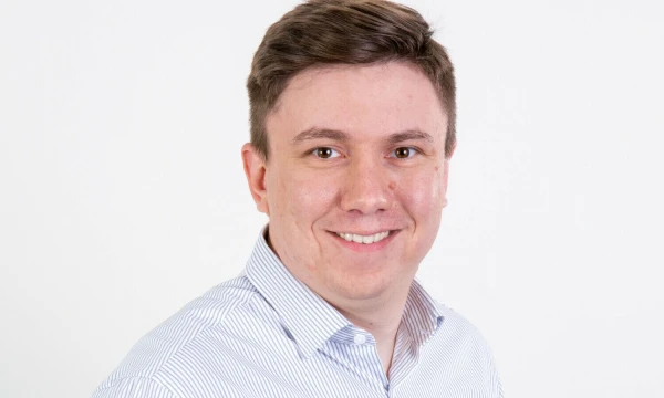 Ernestas Stačiūnas, „Tele2“ verslo sprendimų komandos vadovas.