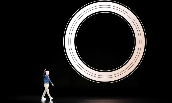 Misijos galią kasdien įrodinėja tokios bendrovės kaip „Apple“. „Reuters“ nuotr.