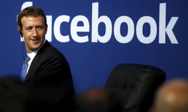 Markas Zuckerbergas, socialinio tinklo „Facebook“ įkūrėjas. Stepheno Lamo („File Photo“/„Scanpix“) nuotr.