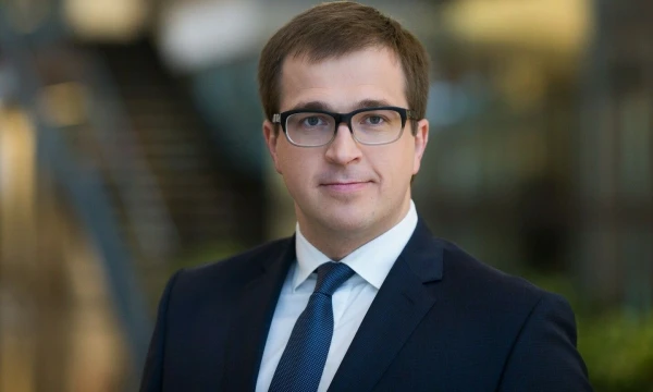 „Swedbank“ Privačių klientų tarnybos vadovas Pavel Ladziato.