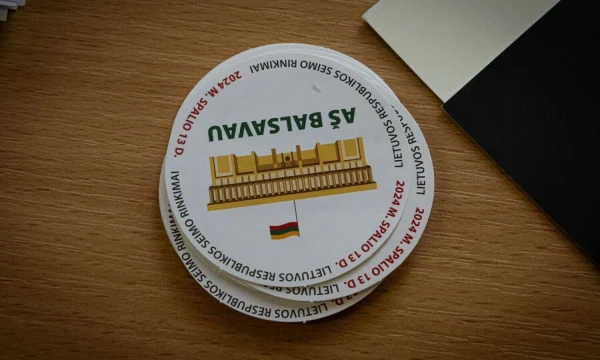 Juditos Grigelytės (VŽ) nuotr.
