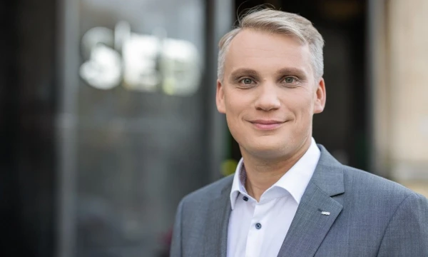 Vilius Juzikis, SEB banko valdybos narys, Verslo bankininkystės tarnybos direktorius.
