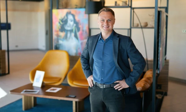Osvaldas Švitra, UAB „cargoGO Logistics“ vykdomasis direktorius: „Skaitmenizavimo sprendimais kuriame lengvesnį gyvenimą savo klientams, partneriams ir darbuotojams.“
