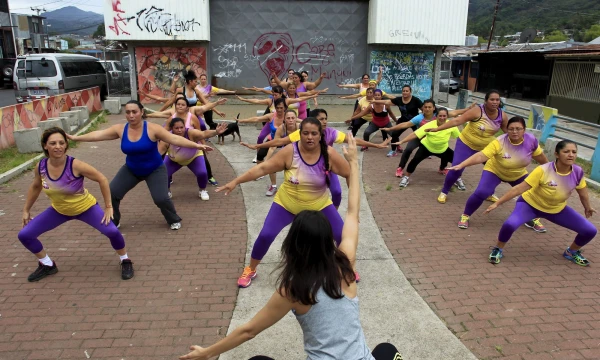 Juan Carlos Ulate ("Reuters" / "Scanpix") 