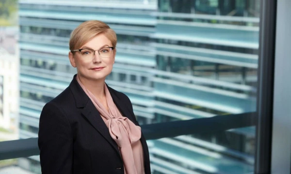 Dr. Lina Darulienė, advokatų kontoros „TGS Baltic“ konkurencijos teisės ekspertė. Įmonės nuotr.