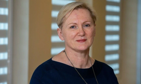 Daiva Gerulytė, „Sodros“ Anuitetų skyriaus vedėja. Vladimiro Ivanovo (VŽ) nuotr.