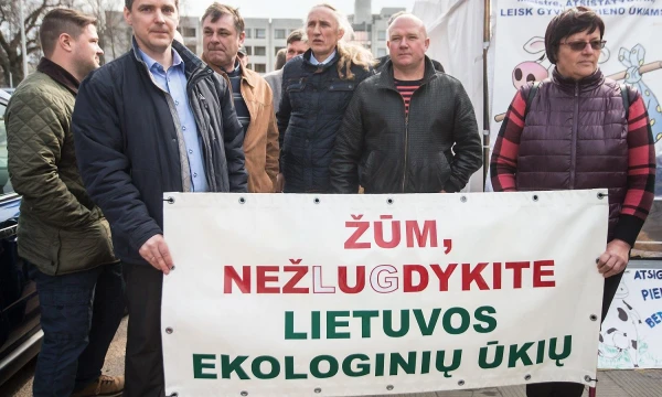 Juditos Grigelytės (VŽ) nuotr.