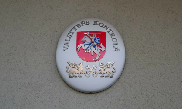 Vladimiro Ivanovo (VŽ) nuotr.