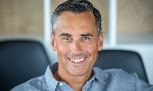 Kęstutis Juščius, „Auga group“ generalinis direktorius. Vladimiro Ivanovo (VŽ) nuotr.