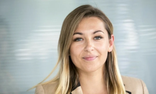 Viktorija Čijunskytė, UAB „Profitus" direktorė. Vladimiro Ivanovo (VŽ) nuotr.