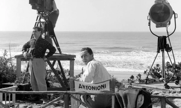 Režisierius Michelangelo Antonioni. „Skalvijos“ nuotr.