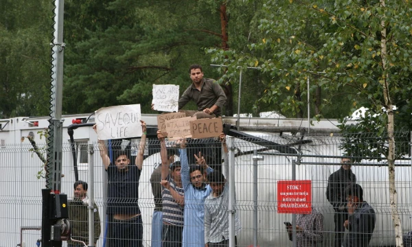 Dariaus Mataičio („Scanpix Baltics“) nuotr.