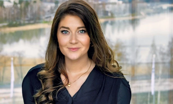 „Neste“ Tvarių partnerysčių komandos vadovė Heidi Peltonen.

