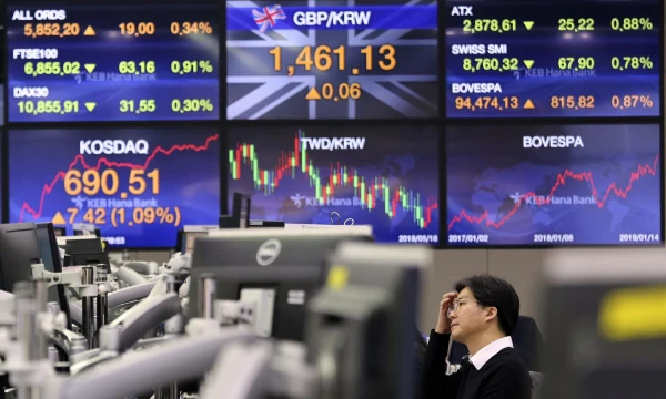 Nuo 2010 m. vasario iki 2015 m. rugpjūčio buvo pavogta daugiau kaip 150 000 pranešimų žiniasklaidai su rinkoms svarbia informacija. „Reuters“ nuotr.