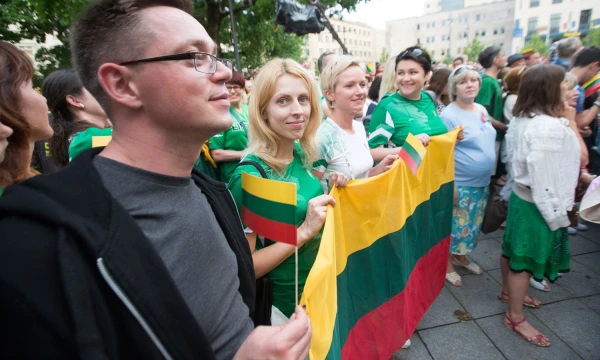 Juditos Grigelytės (VŽ) nuotr.