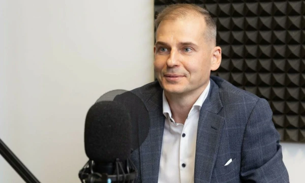 Dangirutis Janušas, „Toksikos" valdybos pirmininkas. Juditos Grigelytės (VŽ) nuotr.