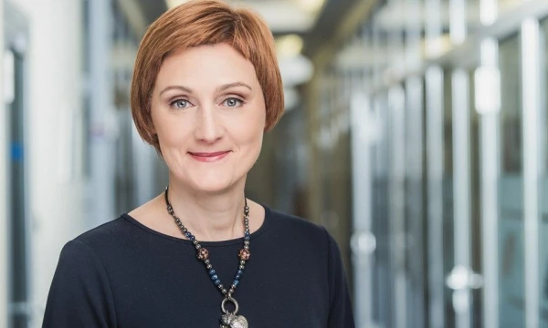 „Blue Bridge“ personalo direktorė Alma Reketienė.
