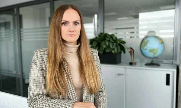 AZETA, UAB IT departamento vadovė Rita Čižikienė.