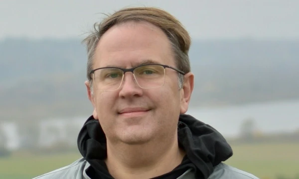 Algimantas Pliučas, išrinktas LAR pirmininkas. LAR nuotr.