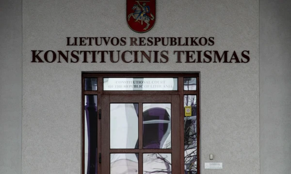 Vladimiro Ivanovo (VŽ) nuotr.