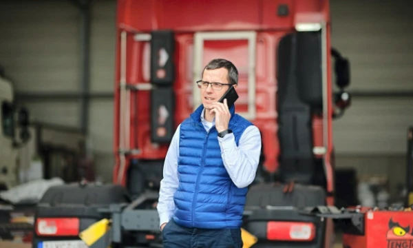 Donatas Mockus,  UAB „Trelo“ vadovas