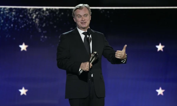 Chris Pizzello (AP/„Scanpix“) nuotr.