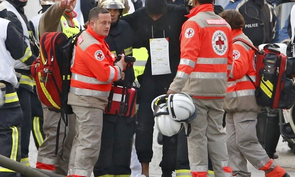 Benoito Tessiero („Reuters“ / „Scanpix“) nuotr.