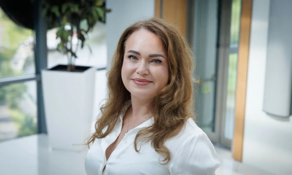 Irena Raginskienė, finansinių konsultacijų įmonės „Aria Investments“ partnerė ir vadovė. Vladimiro Ivanovo (VŽ) nuotr.