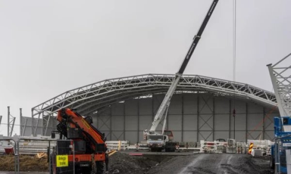 „Hugaas Entreprenor“ nuotr.