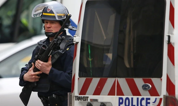 REUTERS/Benoit Tessier