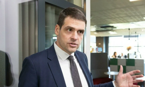 R. Žemaitaitis, Seimo narys. Juditos Grigelytės (VŽ) nuotr.