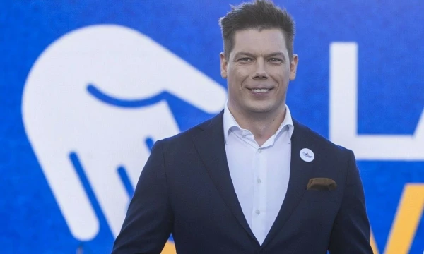 Paulius Tamolė. Irmanto Gelūno (BNS) nuotr.