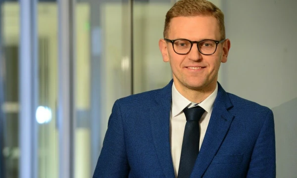 Advokatas Giedrius Danėlius, advokatų profesinės bendrijos „WINT law firm“ partneris: „Pasakyti, kad yra kažkoks saugus daiktas, kurį galima dovanoti Kalėdų proga, aš šiandien jau nedrįsčiau“.