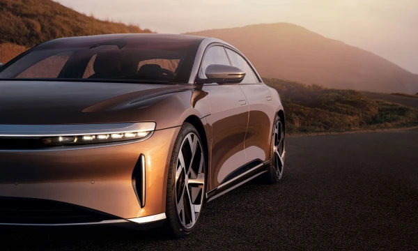 Lucid Air. „Lucid Motors“ nuotr.