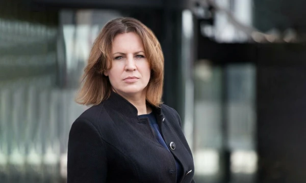 Audronė Kuskytė, naujoji bendrovės „Achema“ generalinė direktorė. Įmonės nuotr.