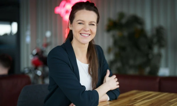 Kristina Bartoško,  Skandinavijos fintech įmonės „MobilePay“ produkto vadovė.