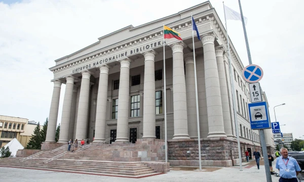 V. Ivanovo (VŽ) nuotr.