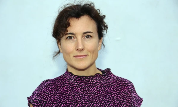 „Telia“ grupės tvarių iniciatyvų vadovė Sara Nordbrand.