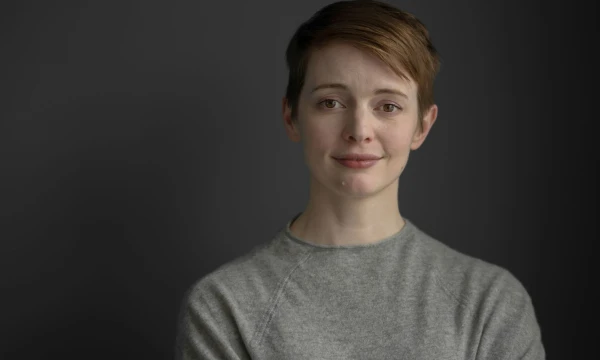 Emily St. John Mandel, JAV gyvenanti kanadiečių rašytoja. Sarah Shatz nuotr. 