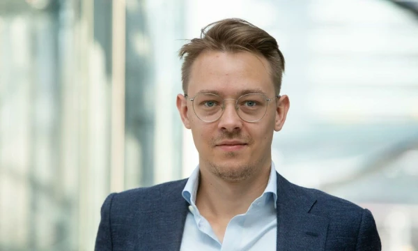 Vytenis Šimkus, „Swedbank“ vyresnysis ekonomistas. Vladimiro Ivanovo (VŽ) nuotr.