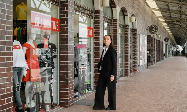 „Urmas“ valdytojos pareigas pradėjo eiti Daiva Dankšienė. Asmen. nuotr.