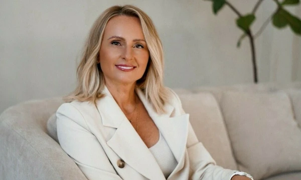 Lina Maskoliūnė, UAB „Profitus Crowdfunding“ direktorė. Įmonės nuotr.