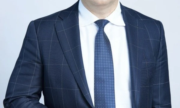 Verslo advokatų kontoros „Motieka ir Audzevičius“ partneris Giedrius Kolesnikovas. 
