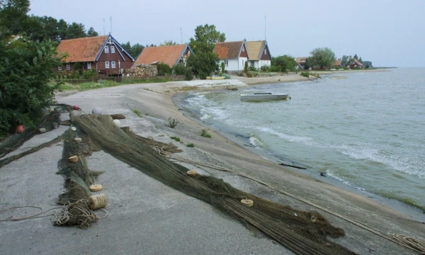 Preilos krantinė, 2007 m. VŽ nuotr.